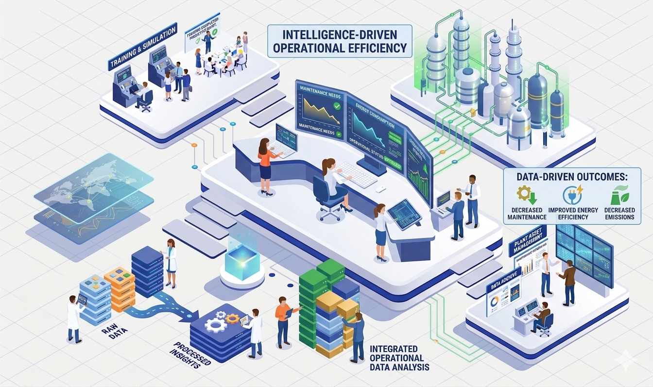 Intelligence-driven operational efficiency